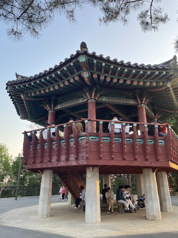 Yongwangsan Sky Walk 5