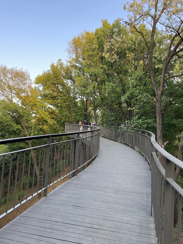 Yongwangsan Sky Walk 3
