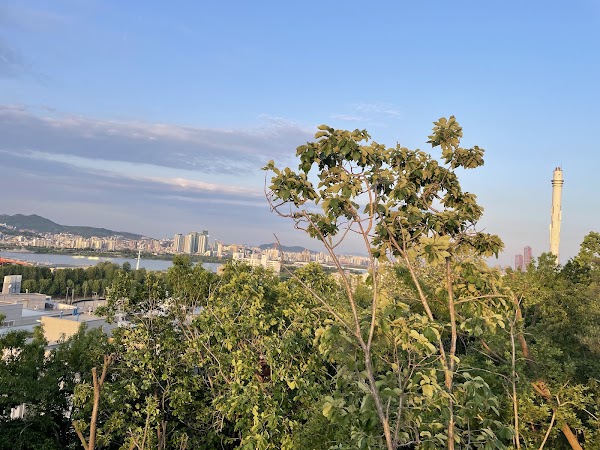 Yongwangsan Sky Walk 2