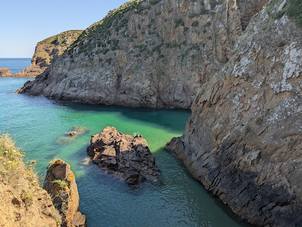 Plémont Bay 1