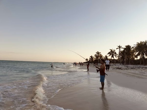 Isla Blanca 5