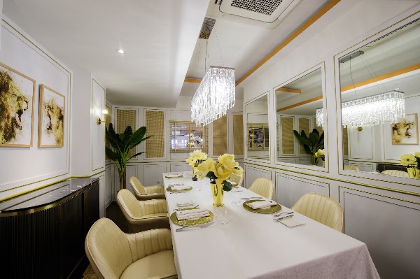 Fleur De Sel Le Restaurant