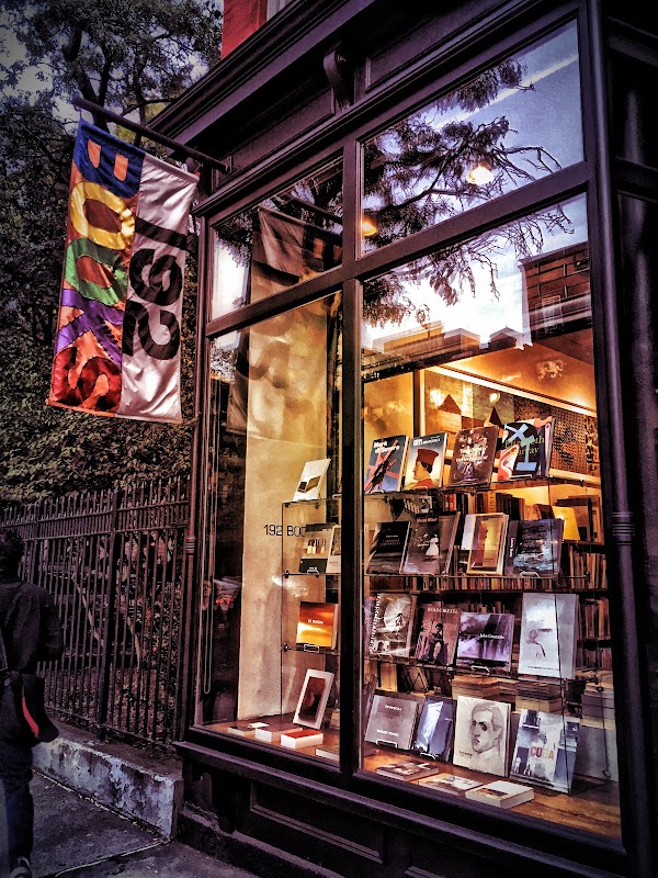 192 Books