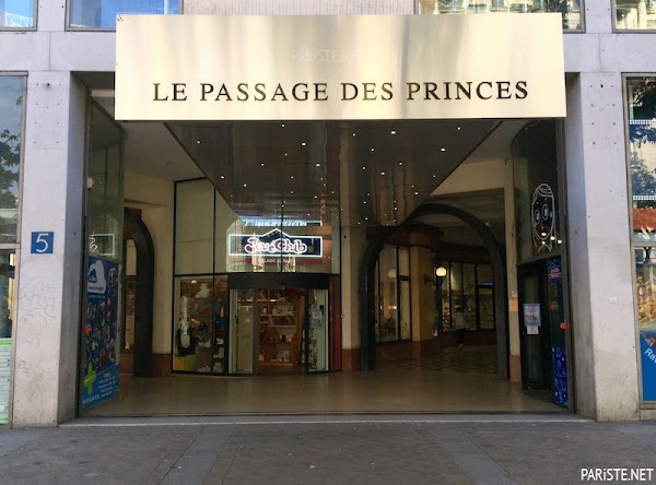 Passage des Princes
