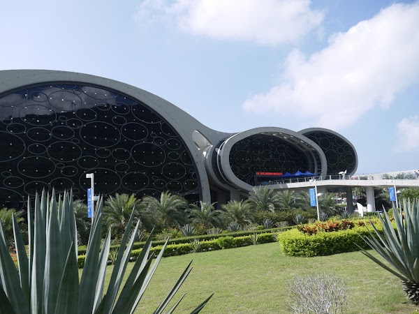 Guangdong Haishang the Silk Road Museum