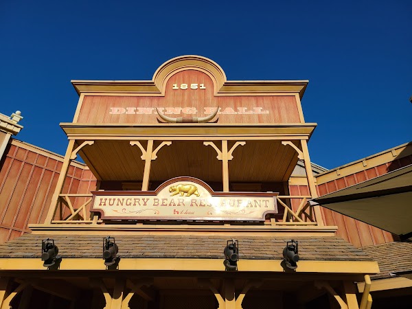 Hungry Bear Restaurant 2