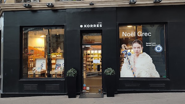 Korres Sorbonne