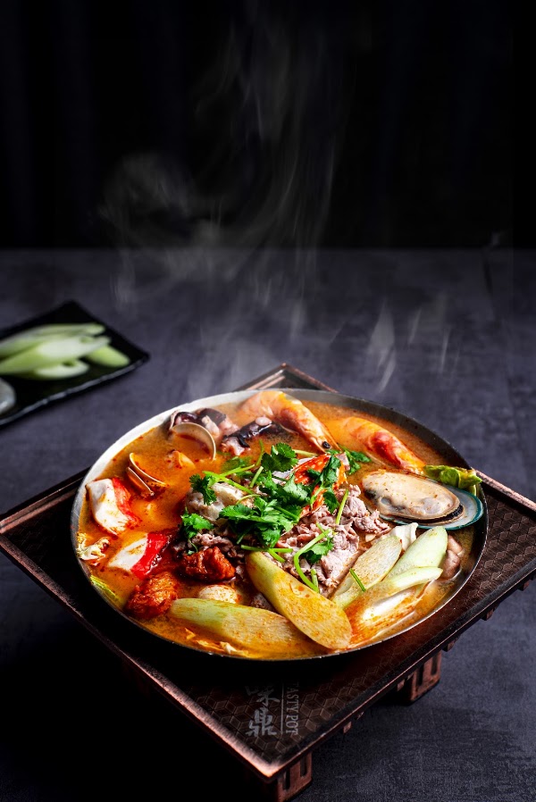 Tasty Pot 5