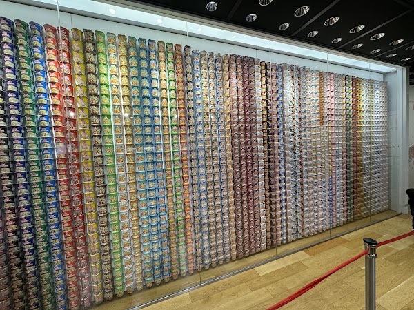 Cup Noodles Museum Osaka Ikeda 4