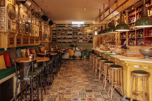 La Cantina 1