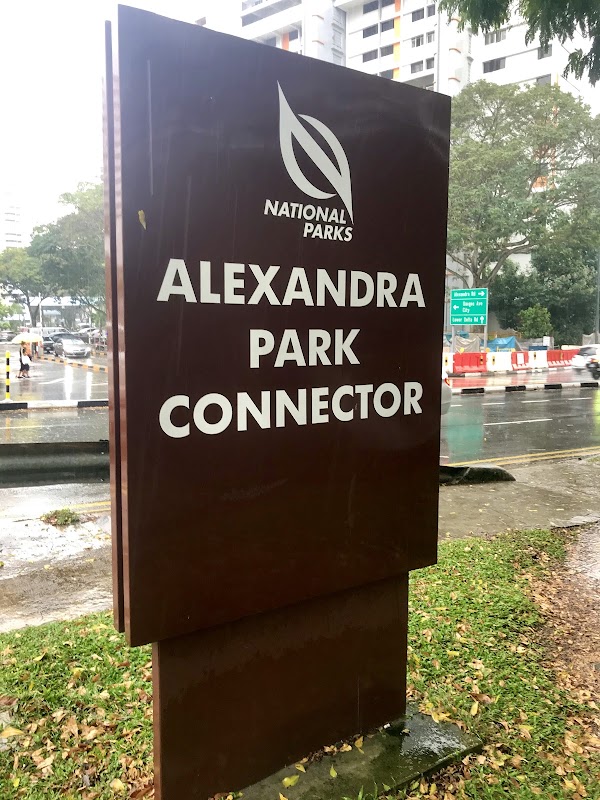 Alexandra Park Connector