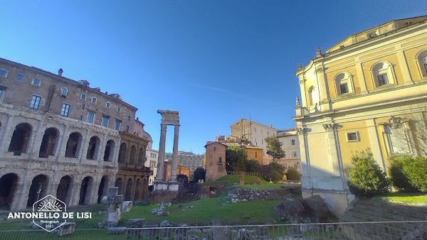 Teatro di Marcello 4