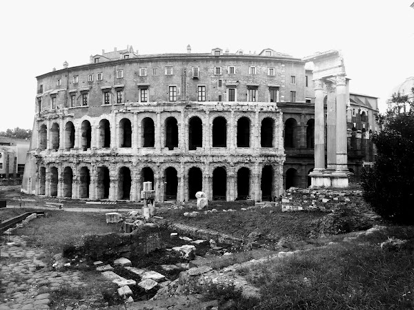 Teatro di Marcello 3