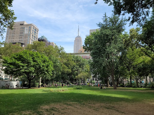 Madison Square Park 1