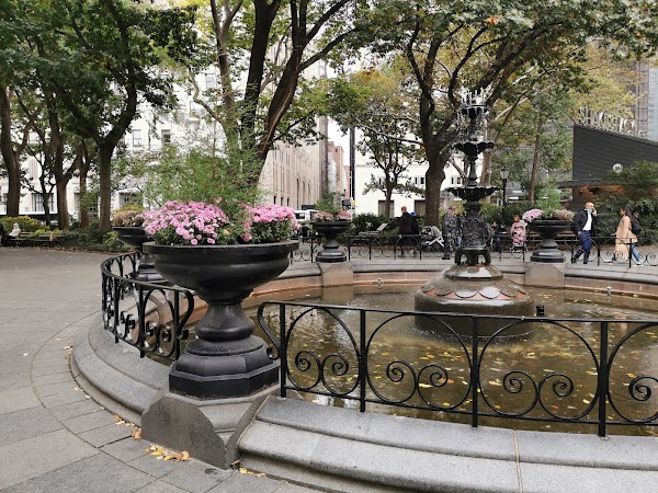Madison Square Park 5