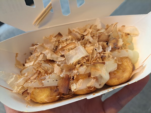 Snack Ichiban Takoyaki 1