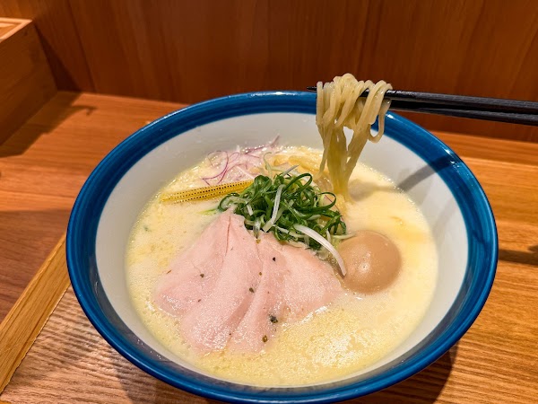Chiyin Chicken Ramen 5