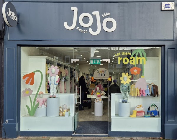 JoJo Maman Bébé