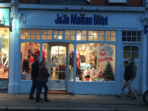 JoJo Maman Bébé 5