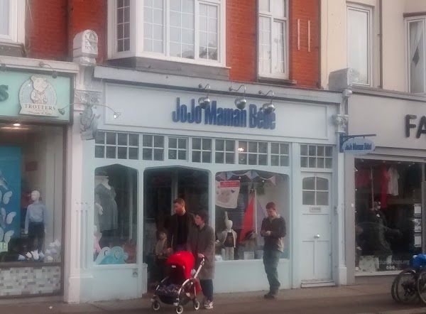 JoJo Maman Bébé 3