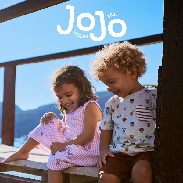 JoJo Maman Bébé 2