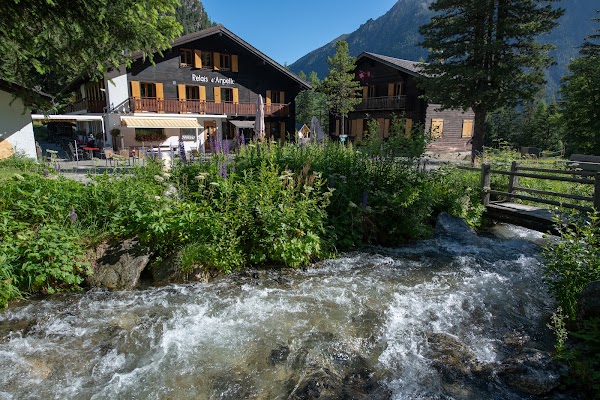Relais d'Arpette