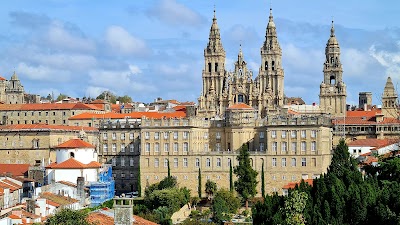 Santiago de Compostela 1