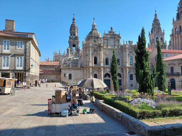 Santiago de Compostela 2