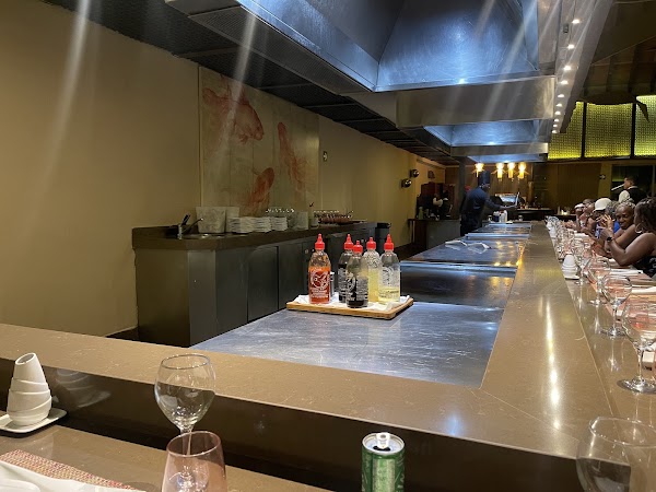 Spice Asian Restaurant