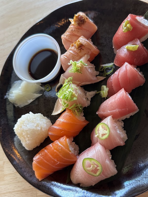 South Bay Sushi Club 1