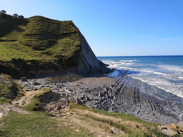 Playa De Sakoneta 1