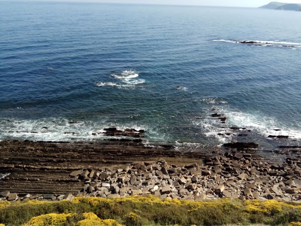 Playa De Sakoneta 2
