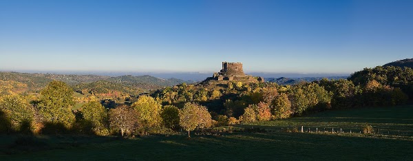 Murol Castle