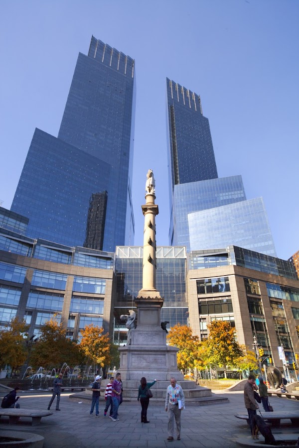 The Shops at Columbus Circle 1