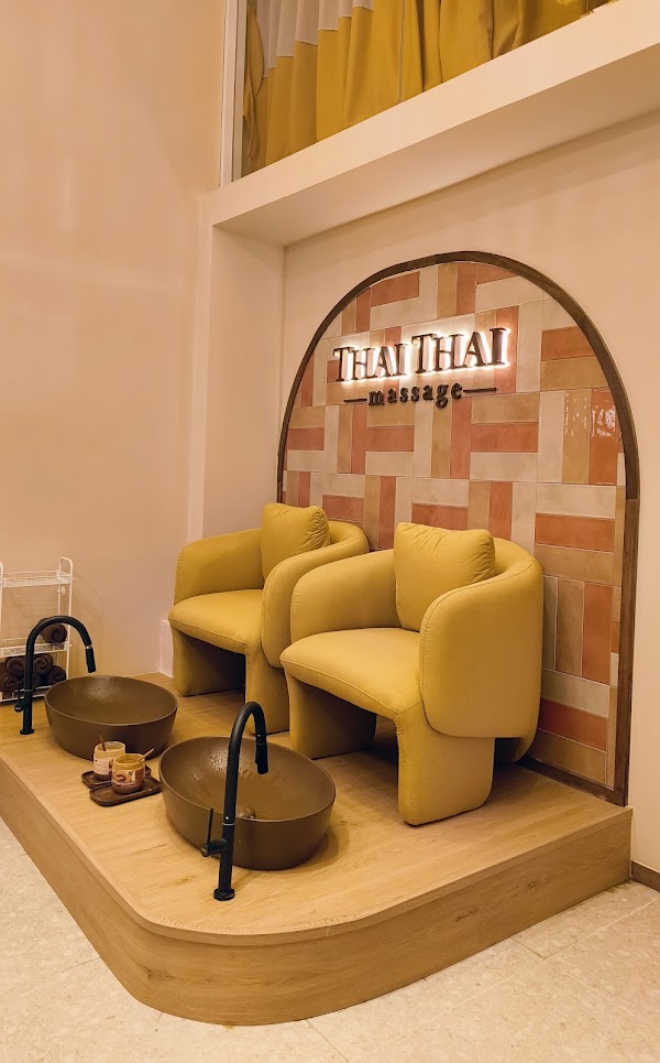 ThaiThai Massage Terminal21 Asoke (Sukhumvit19)
