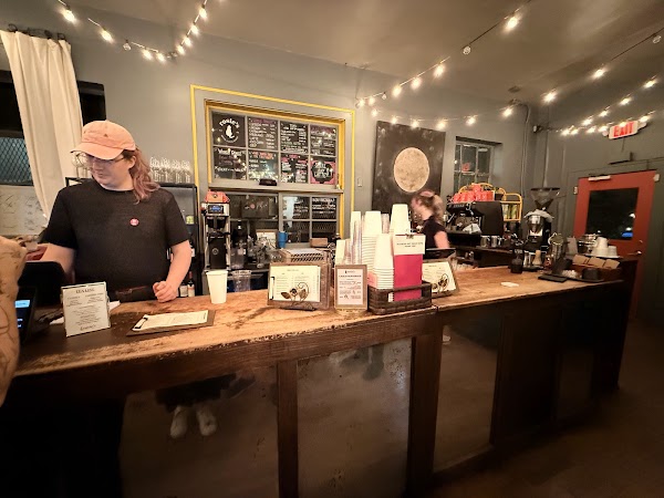 Rosie's Coffee & Wine Garden 2
