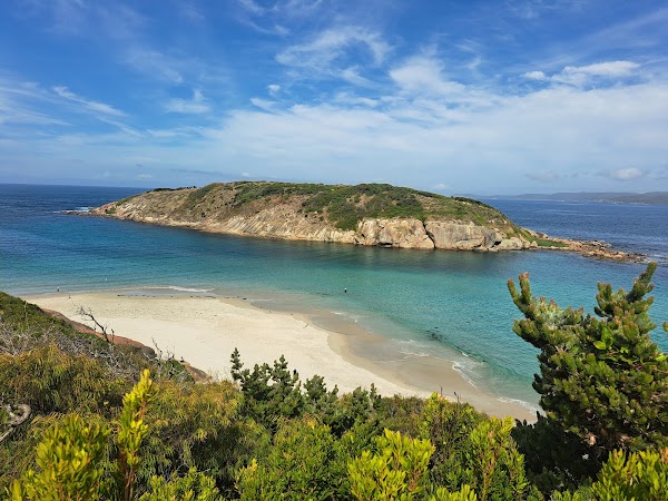 Mutton Bird Beach