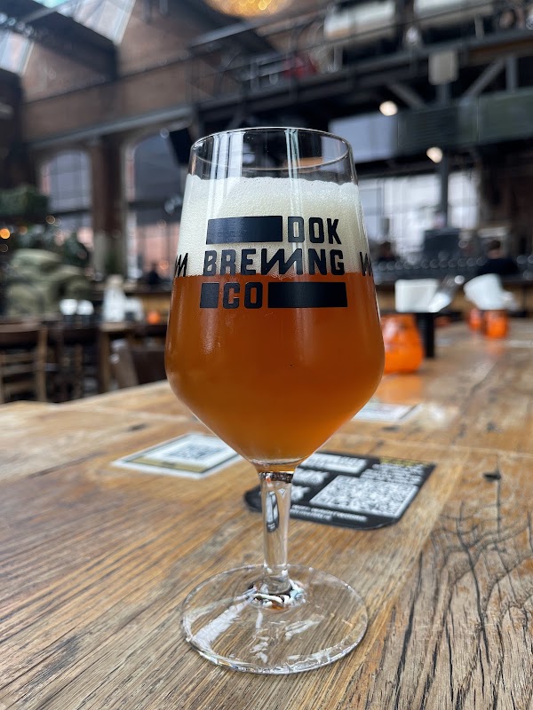 Dok Brewing Company 3