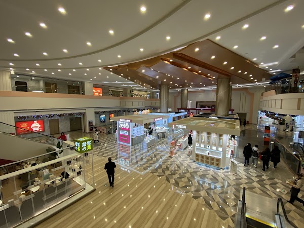 Shanghai No.1 Department Store 5