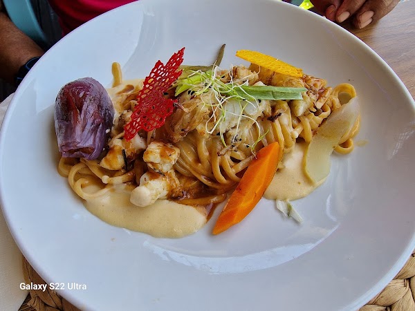 Restaurant Le Nautic by Mitch 2