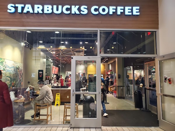 Starbucks 1