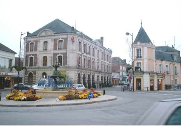 Romilly-sur-Seine