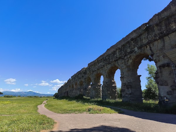 Claudian acqueduct