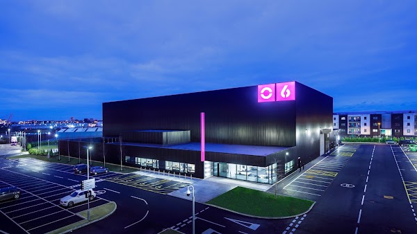 Space Studios Manchester