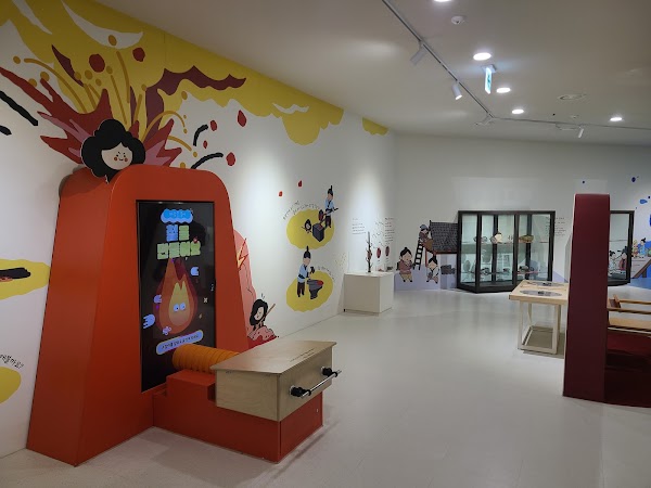 Seoul Baekje Children's Museum 3