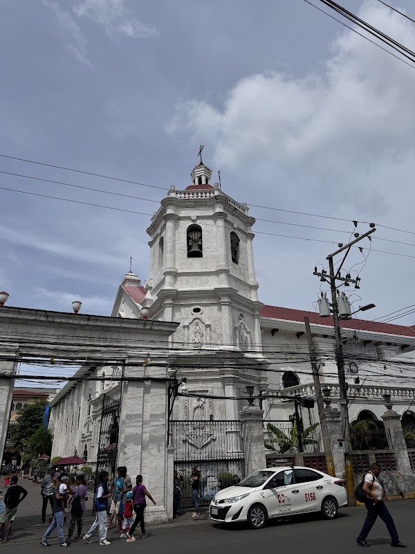 Minor Basilica of the Holy Child of Cebu (Basilica Del Sto. Niño) 5