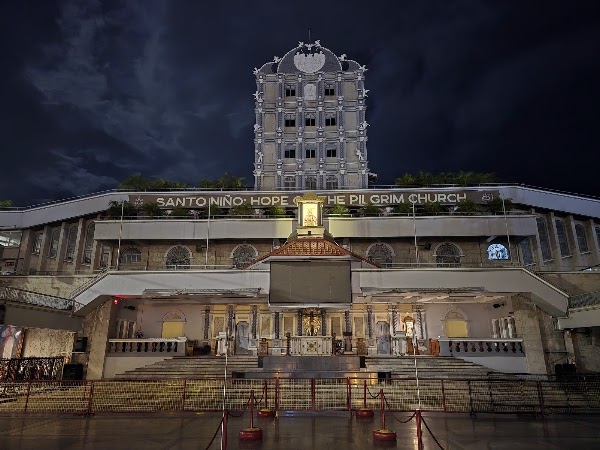 Minor Basilica of the Holy Child of Cebu (Basilica Del Sto. Niño) 3