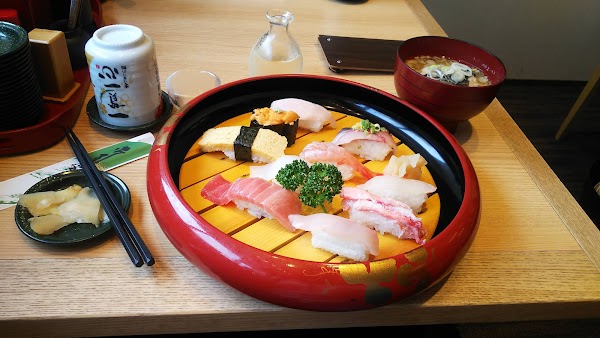 Morimori Sushi 5