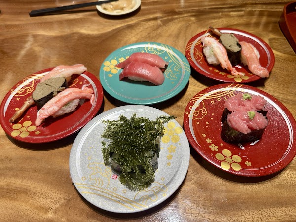 Morimori Sushi 4