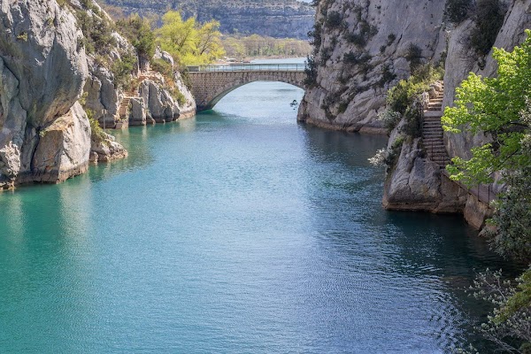 Basses Gorges du Verdon